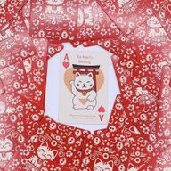 Carte da Gioco e Oracolo Gatti della Fortuna – Mazzo Maneki Neko