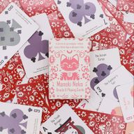 Carte da Gioco e Oracolo Gatti della Fortuna – Mazzo Maneki Neko