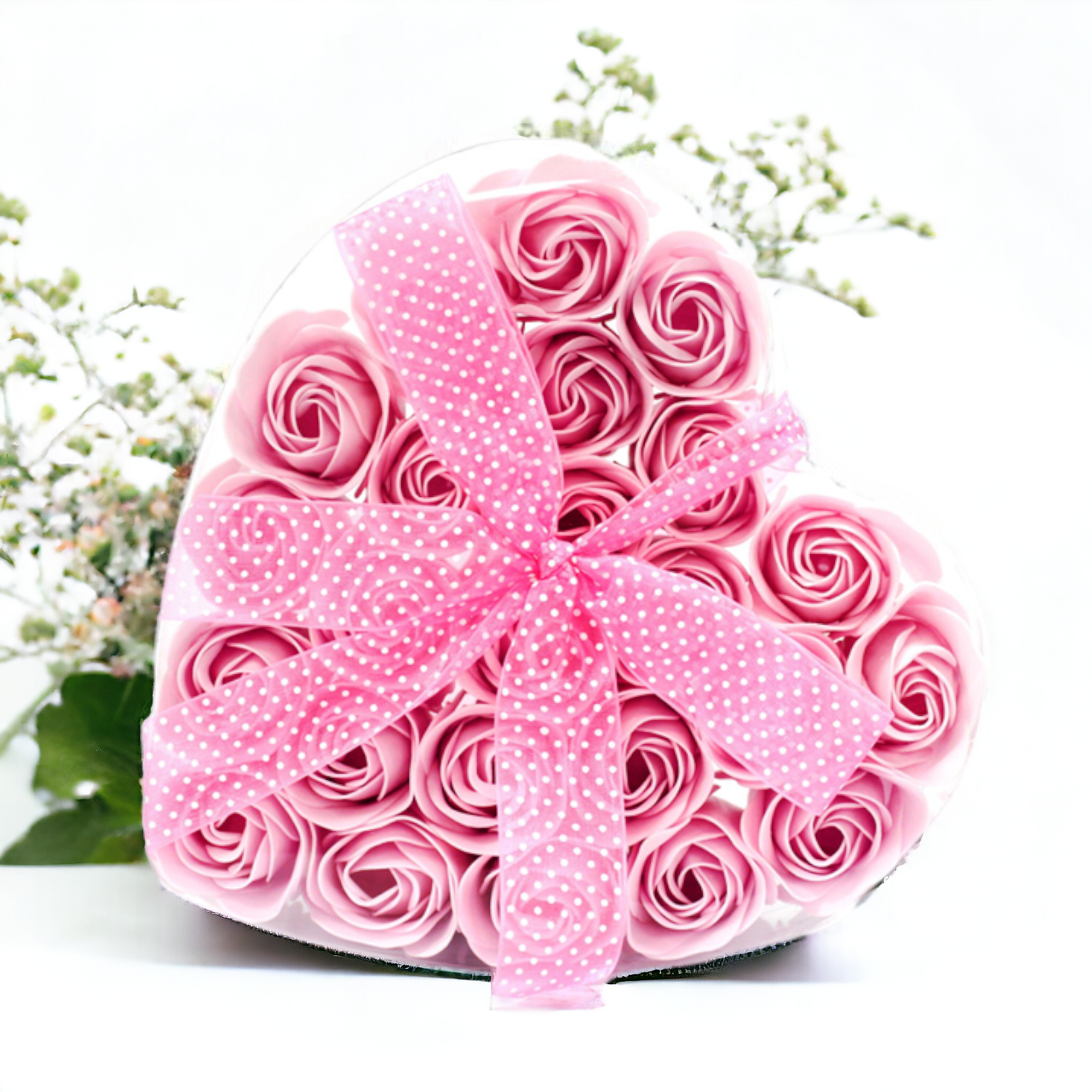 Rose e Bouquet di Sapone