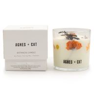 Candela Botanica in Cera di Soia Agnes & Cat - Lakeland Mocha