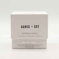 Candela Botanica in Cera di Soia Agnes & Cat - Lakeland Mocha