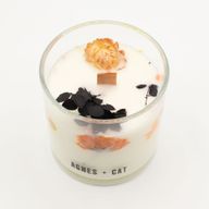 Candela Botanica in Cera di Soia Agnes & Cat - Lakeland Mocha