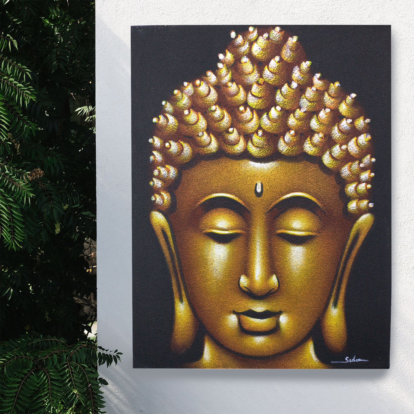 Dipinti Buddha