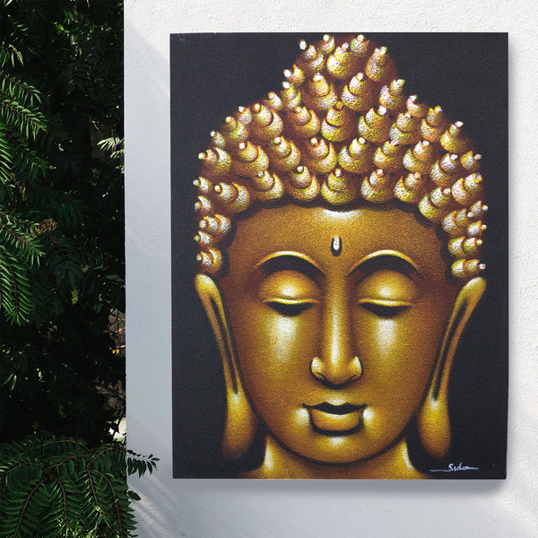 Dipinti Buddha