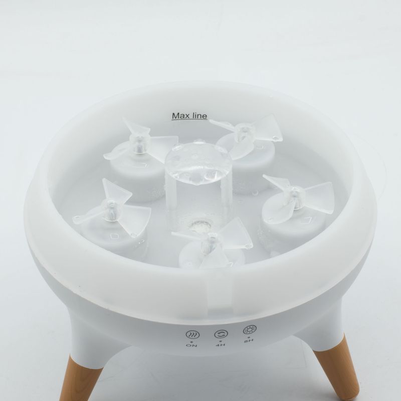 Diffusore Aromi Stile Medusa - Cambia Colore - Telecomando