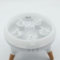 Diffusore Aromi Stile Medusa - Cambia Colore - Telecomando