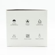 Diffusore Aromi Stile Medusa - Cambia Colore - Telecomando