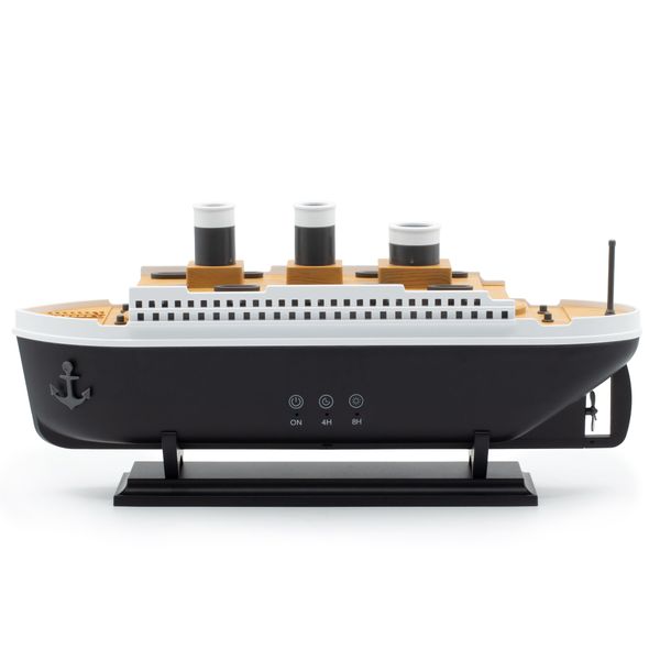 Diffusore Aromi Stile Titanic - Cambia Colore - Telecomando