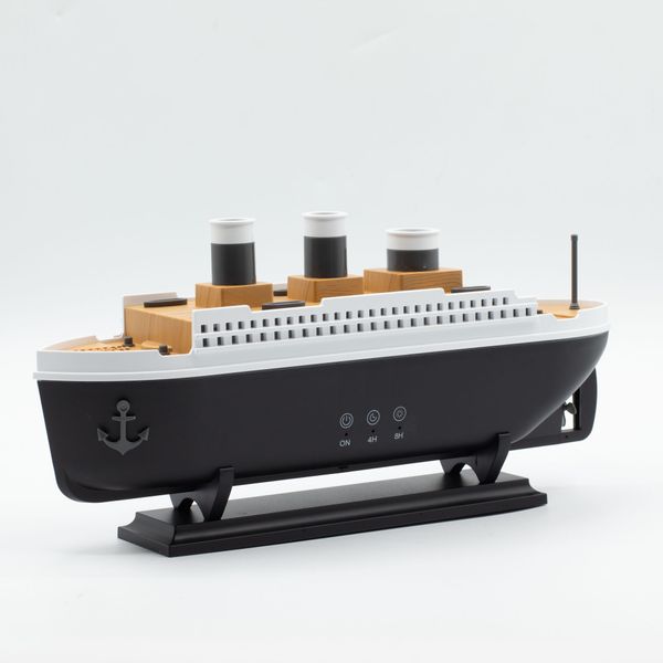 Diffusore Aromi Stile Titanic - Cambia Colore - Telecomando