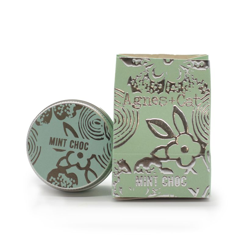 Balsamo Labbra - Cioccolato alla Menta
