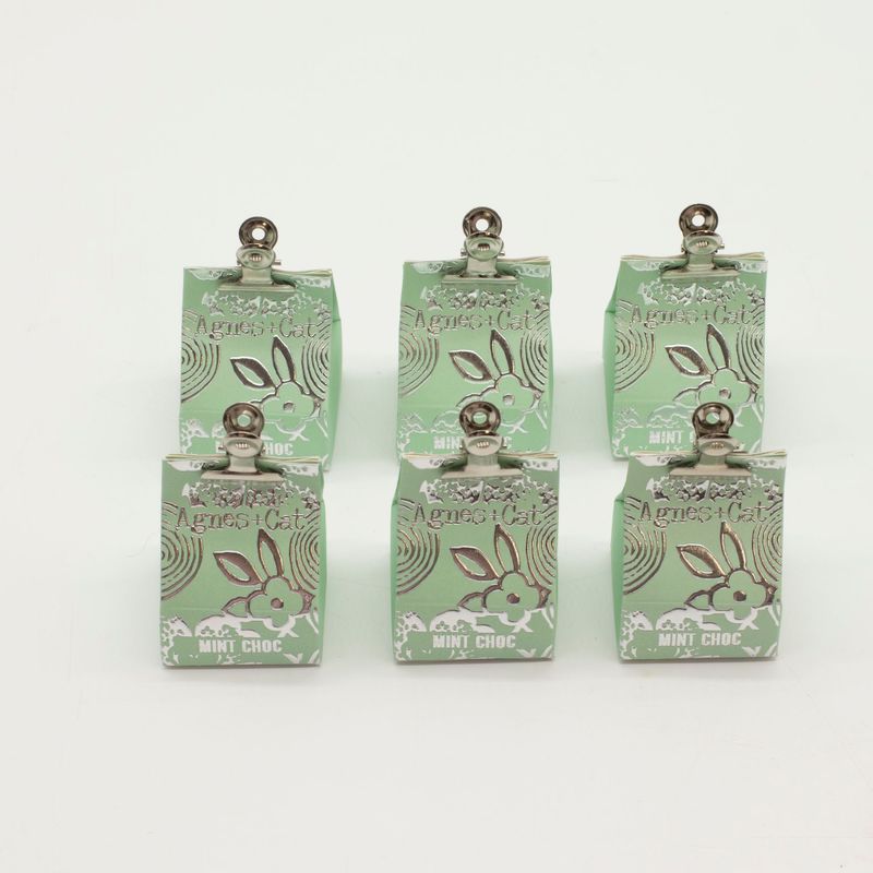 Balsamo Labbra - Cioccolato alla Menta