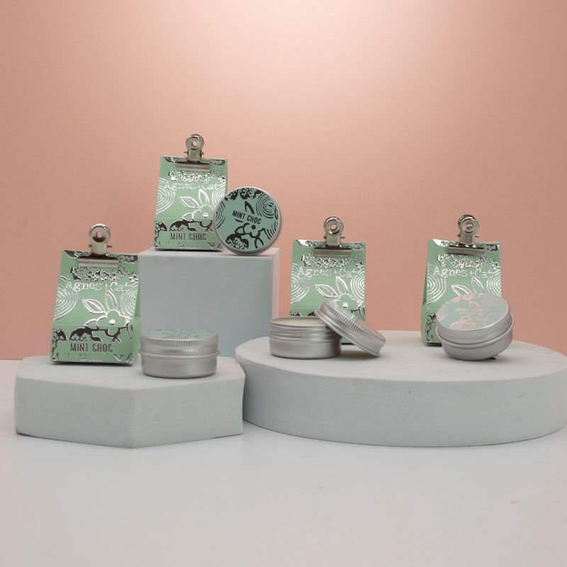 Balsamo Labbra - Cioccolato alla Menta