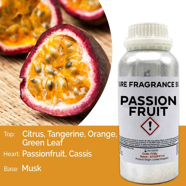 Fragranza Pura 500g - Frutto della Passione