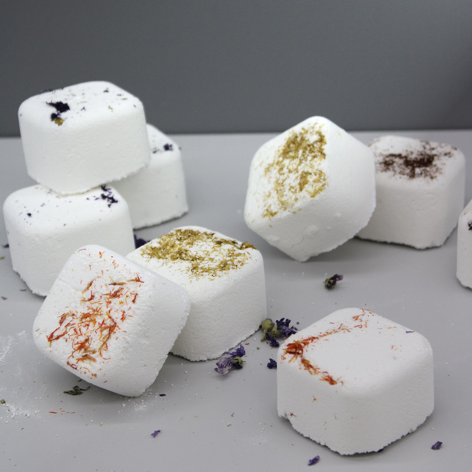 Frizzanti Doccia Aromaterapici