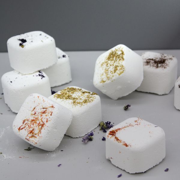 Frizzanti Doccia Aromaterapici