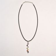 Pendenti Devozionali Placcati in Argento - Serpente Chakra