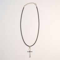 Pendenti Devozionali Placcati in Argento - Ankh, Simbolo della Vita Eterna
