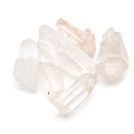 Cristalli di Quarzo Himalayano