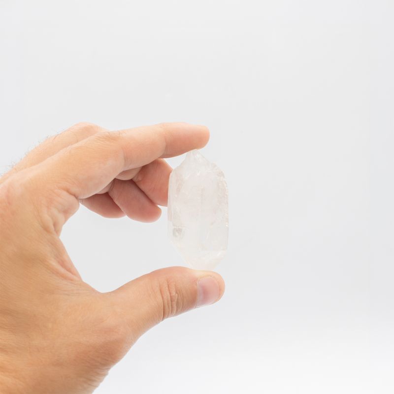 Cristalli di Quarzo Himalayano