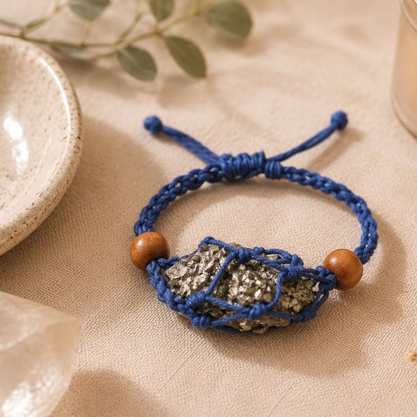 Cordini per Braccialetti con Spazio per Pietre Semipreziose