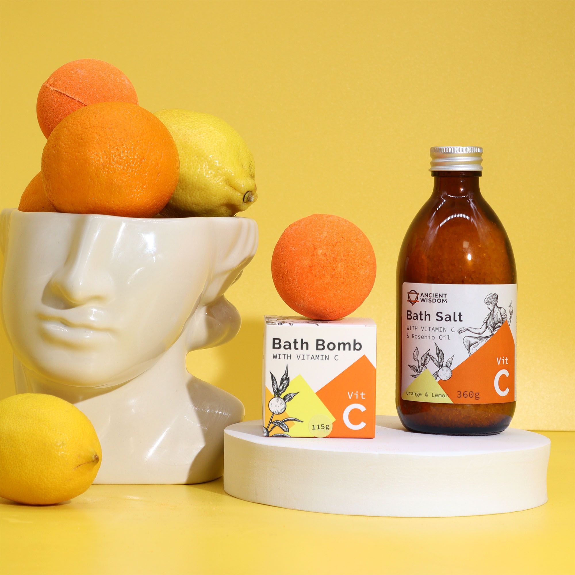 Prodotti Skincare Vitamina C