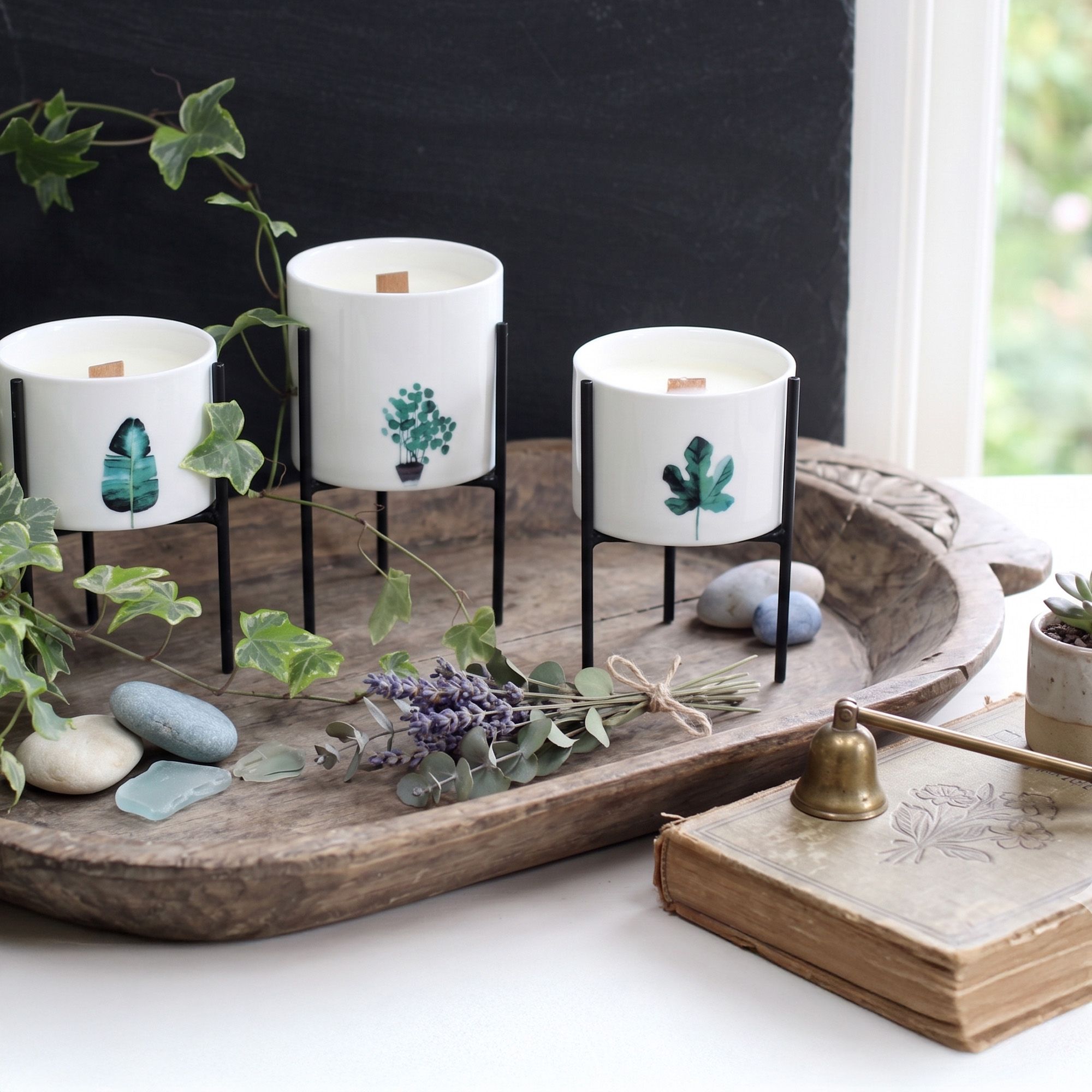 Candele Botaniche