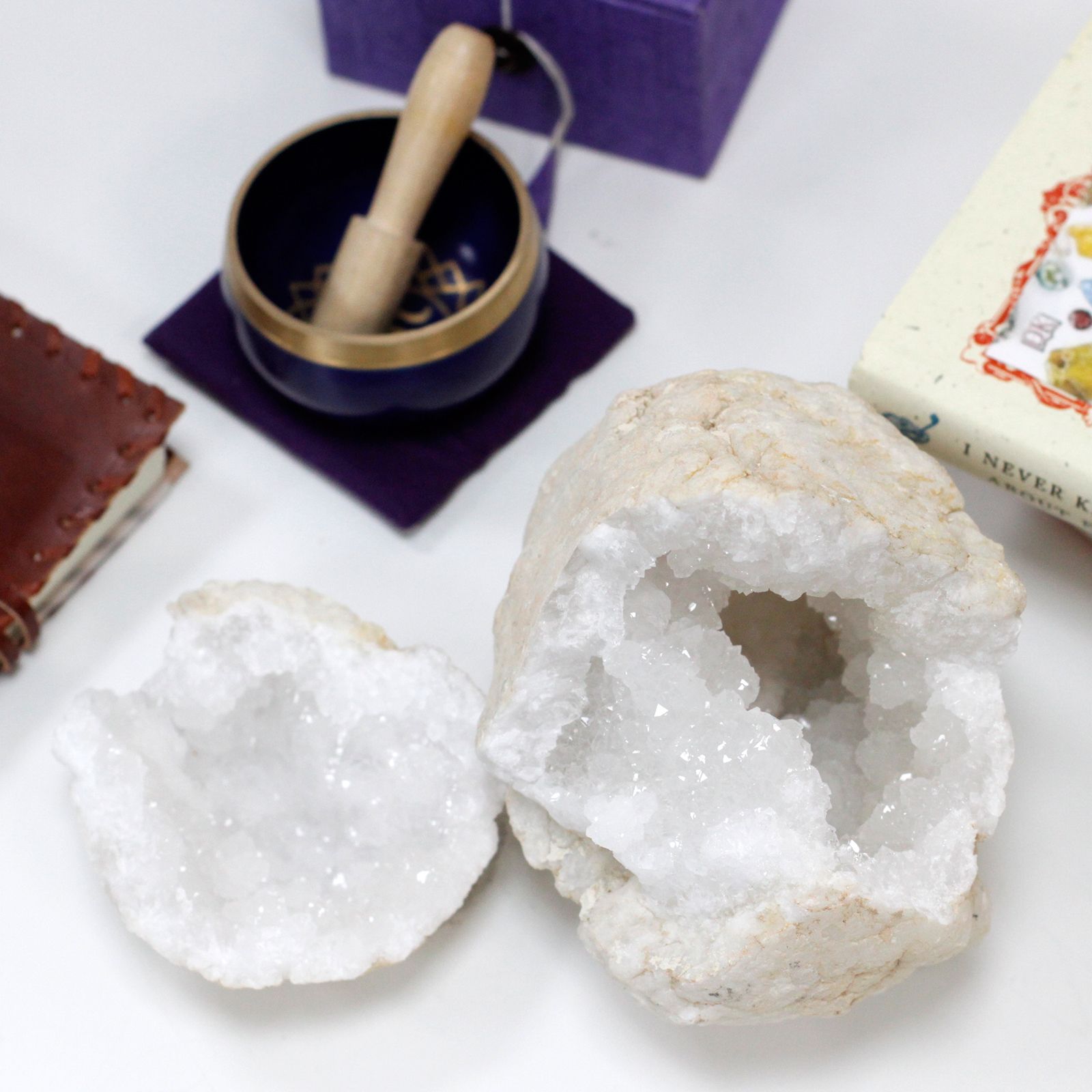 Geodi di Calcite