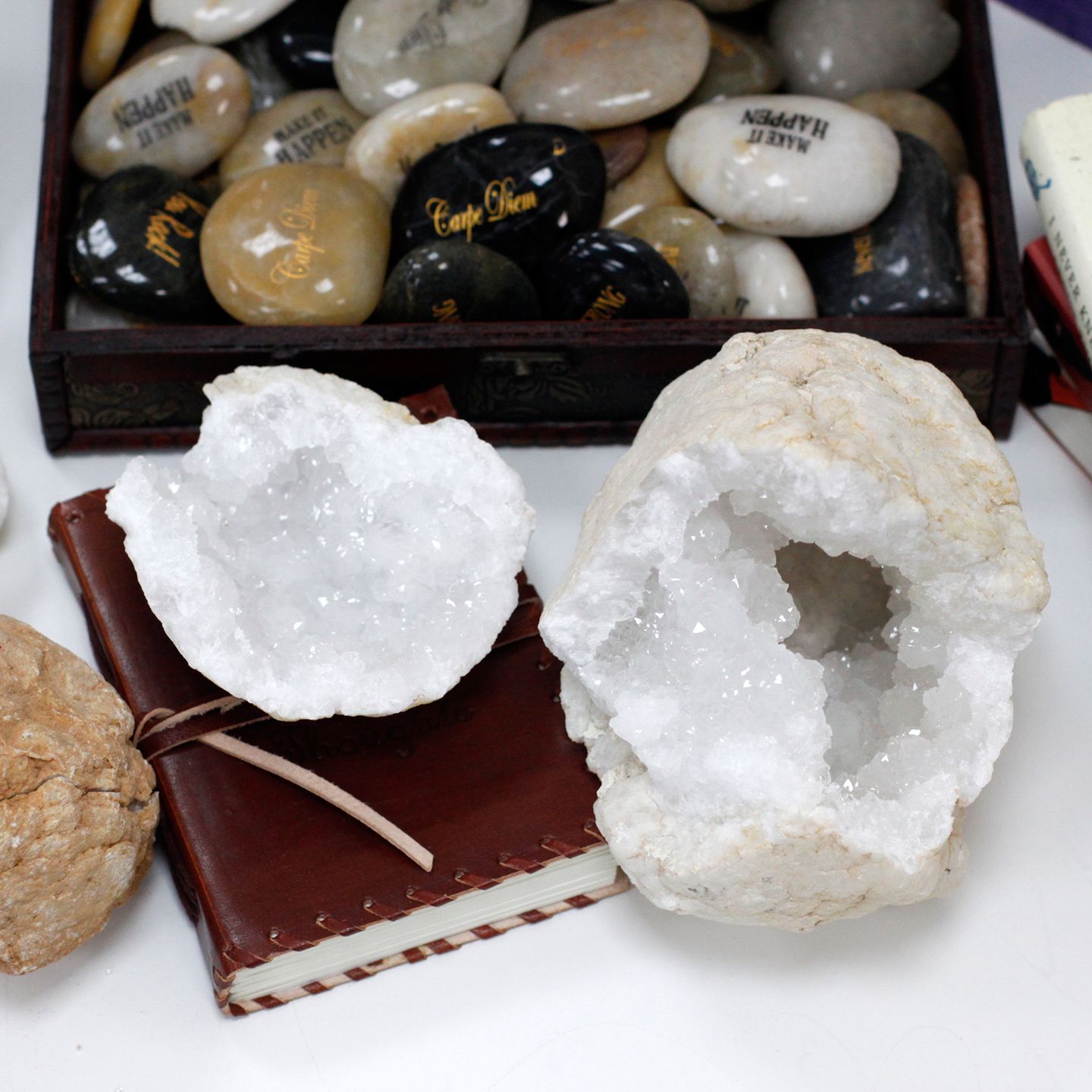 Geodi di Calcite