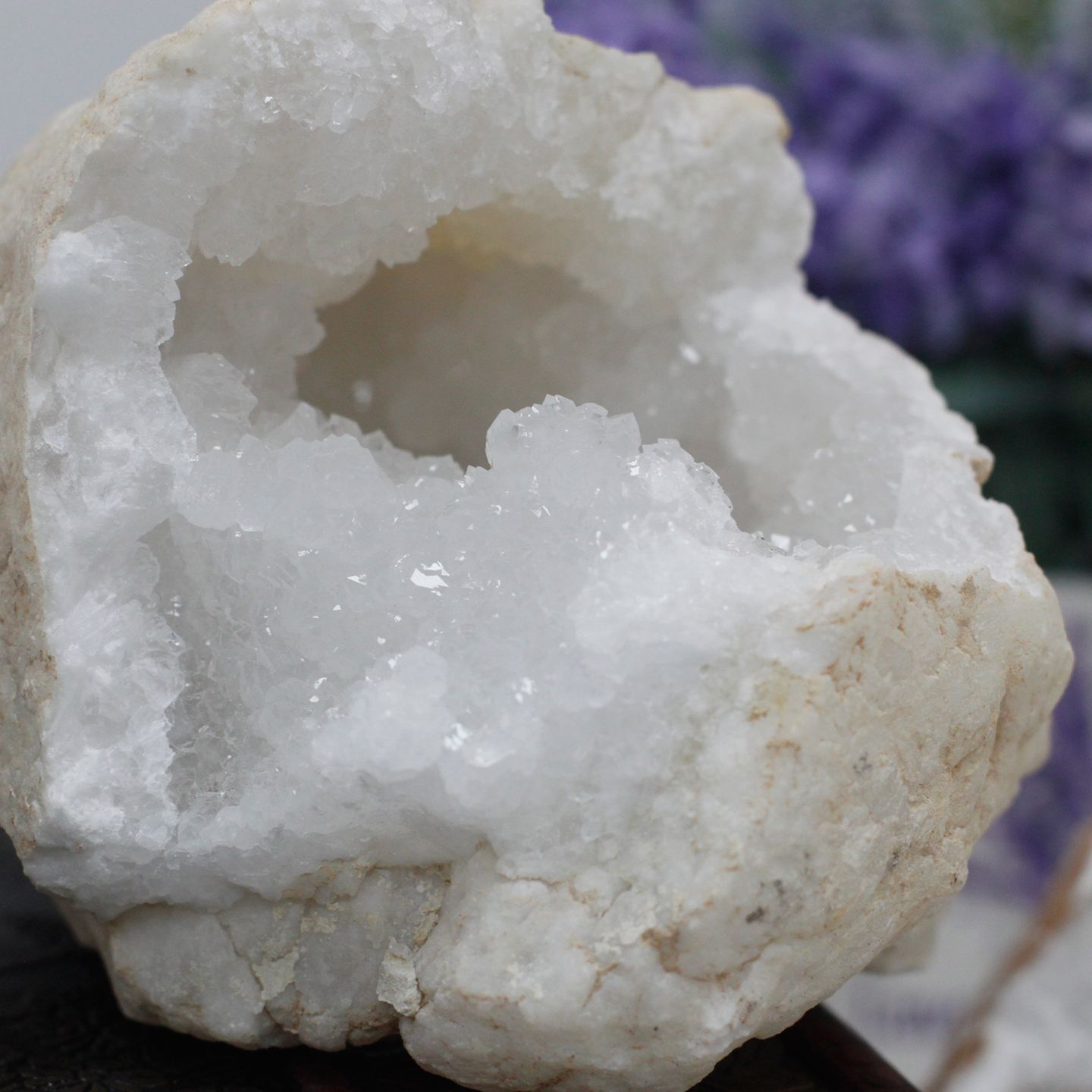Geodi di Calcite