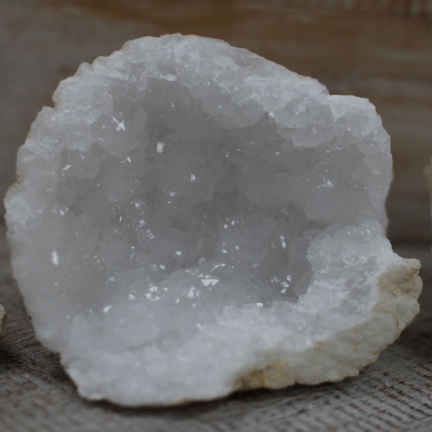 Geodi di Calcite