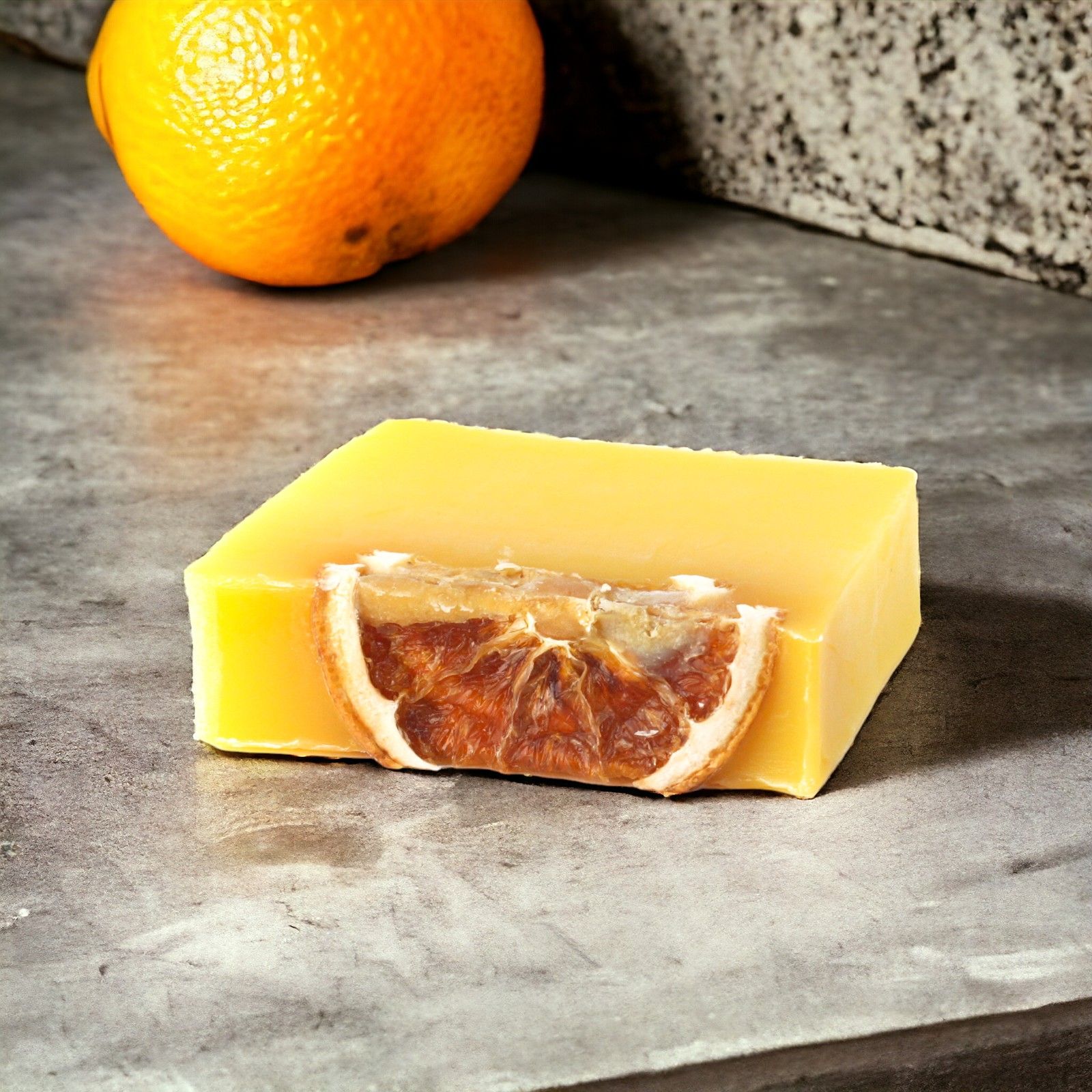 Barre di Sapone da 1,3 kg Tagliate in 13 Pezzi