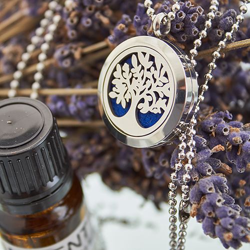 Diffusori Aromaterapici da Indossare