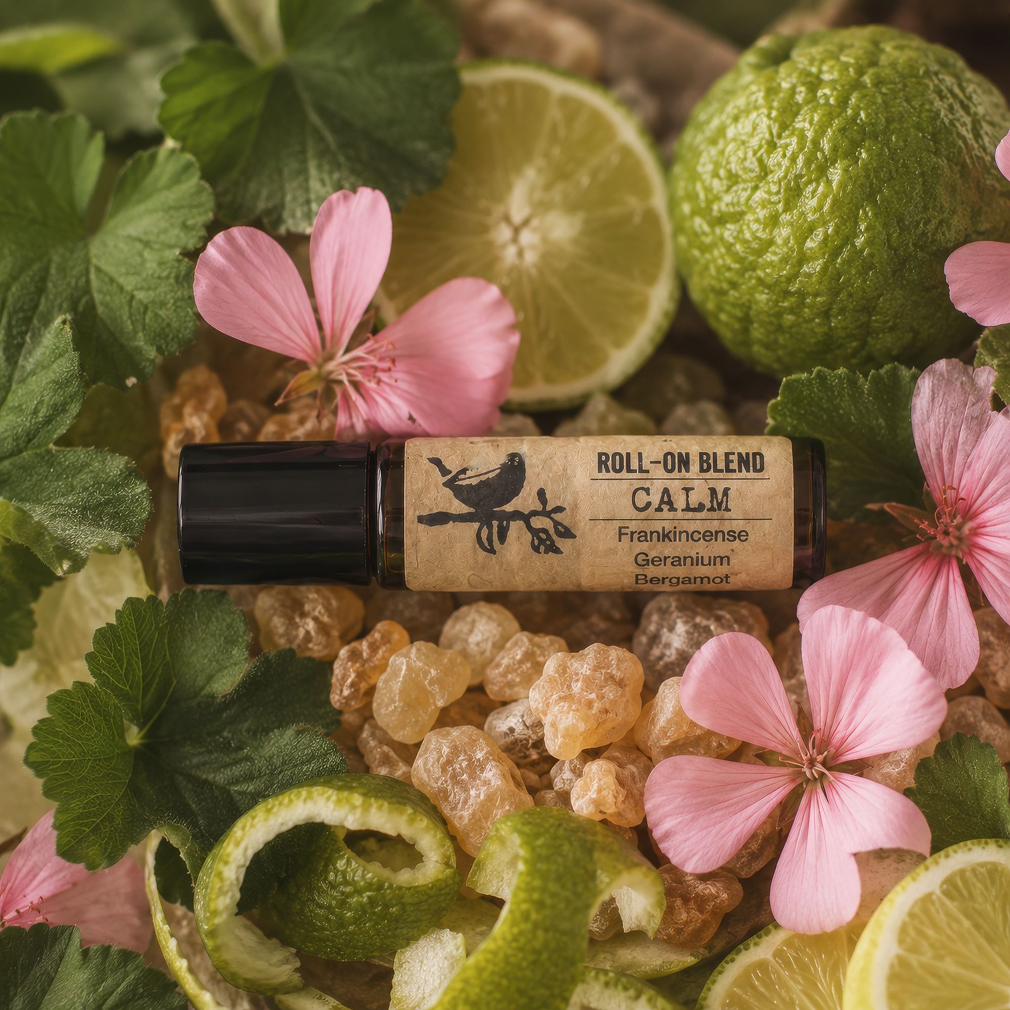 Mix Oli Essenziali Roll On 10ml Agnes + Cat