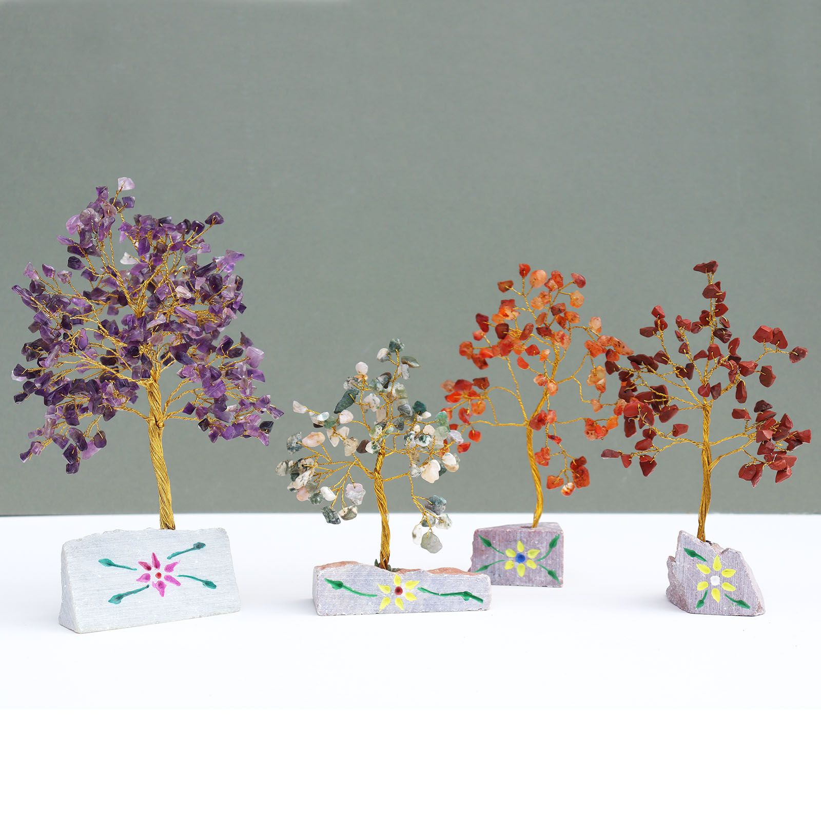 Alberi di Gemme Indiani