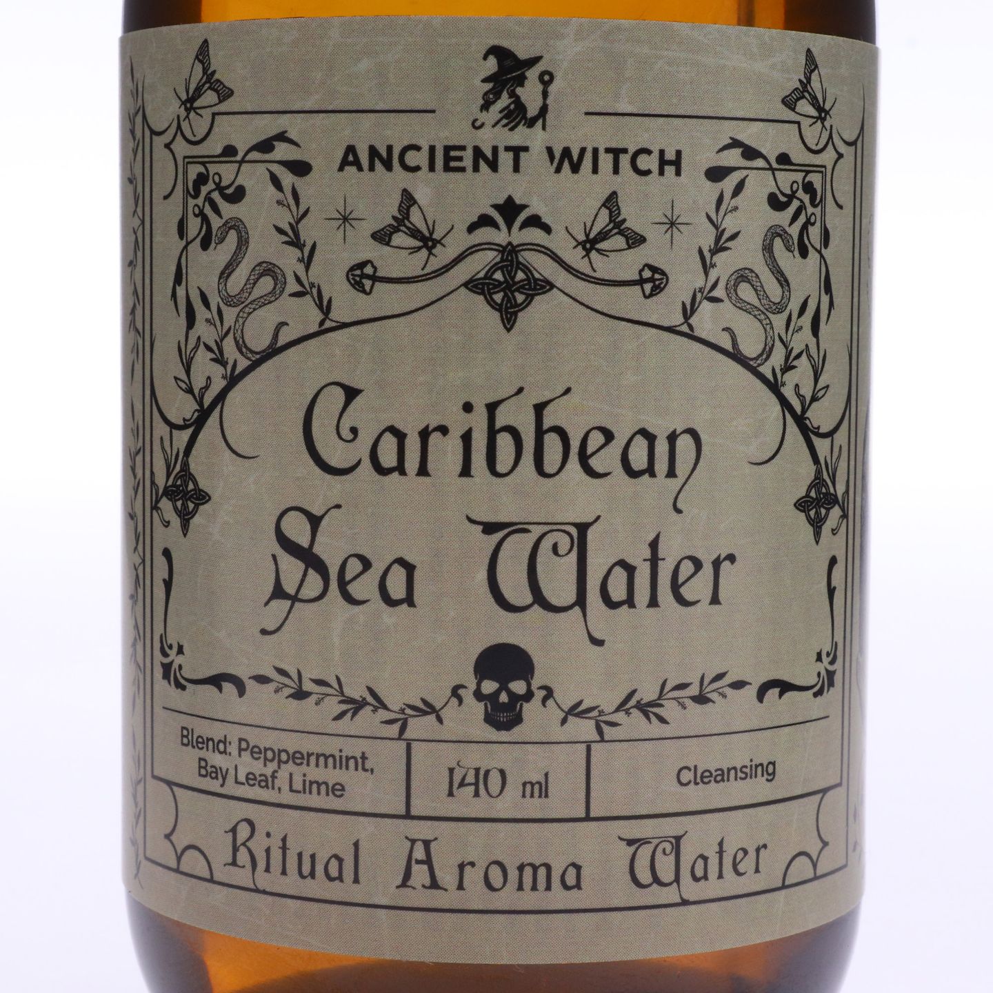Acqua Rituale delle Streghe