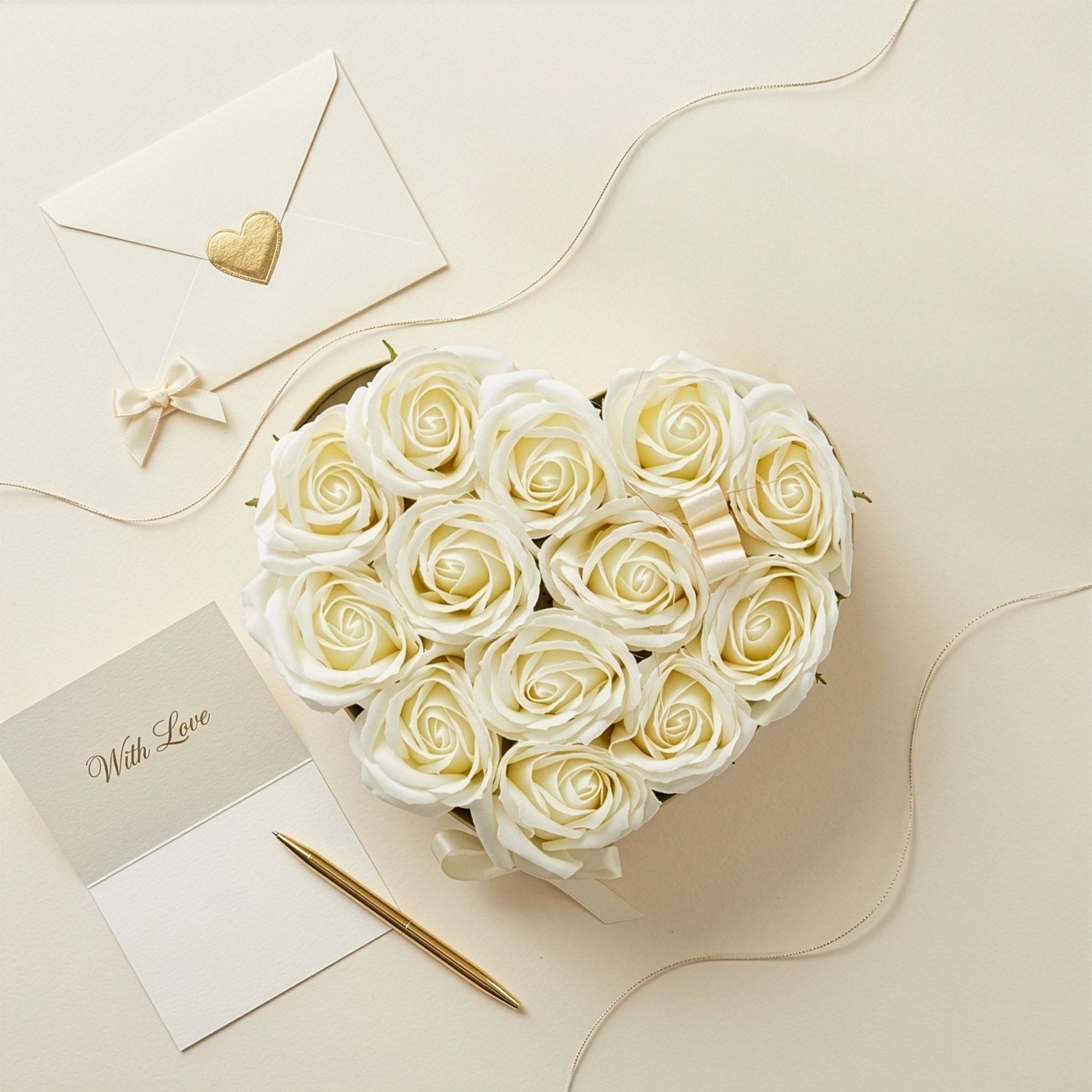 Bouquet di Fiori di Sapone