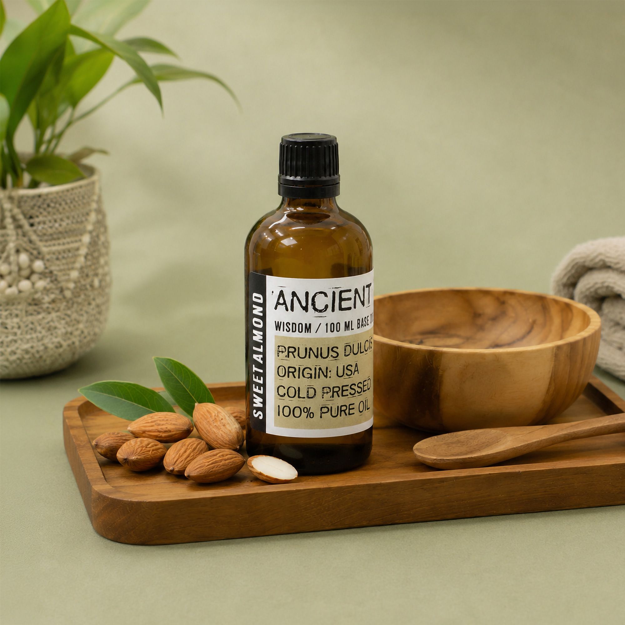 Oli Base - Flacone 100ml