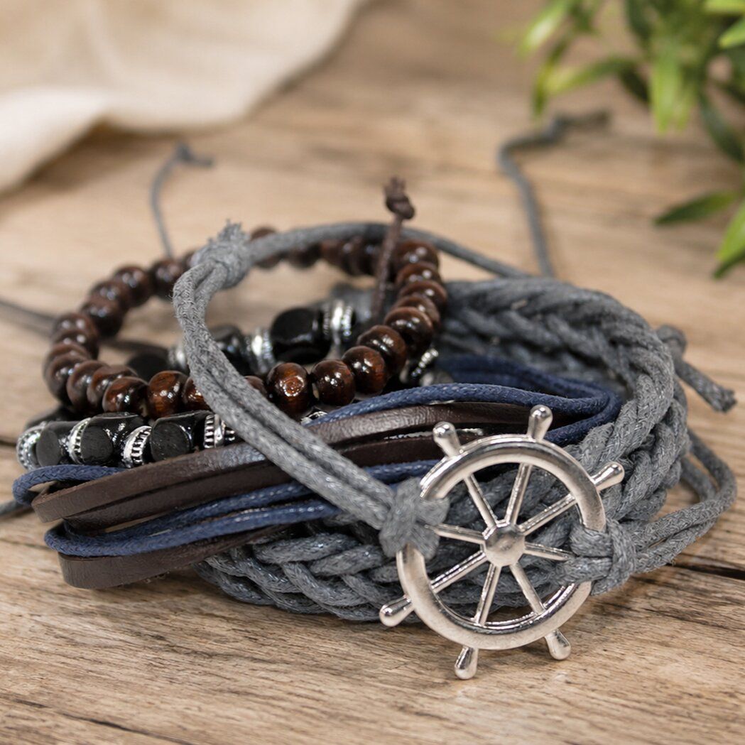Braccialetti Uomo