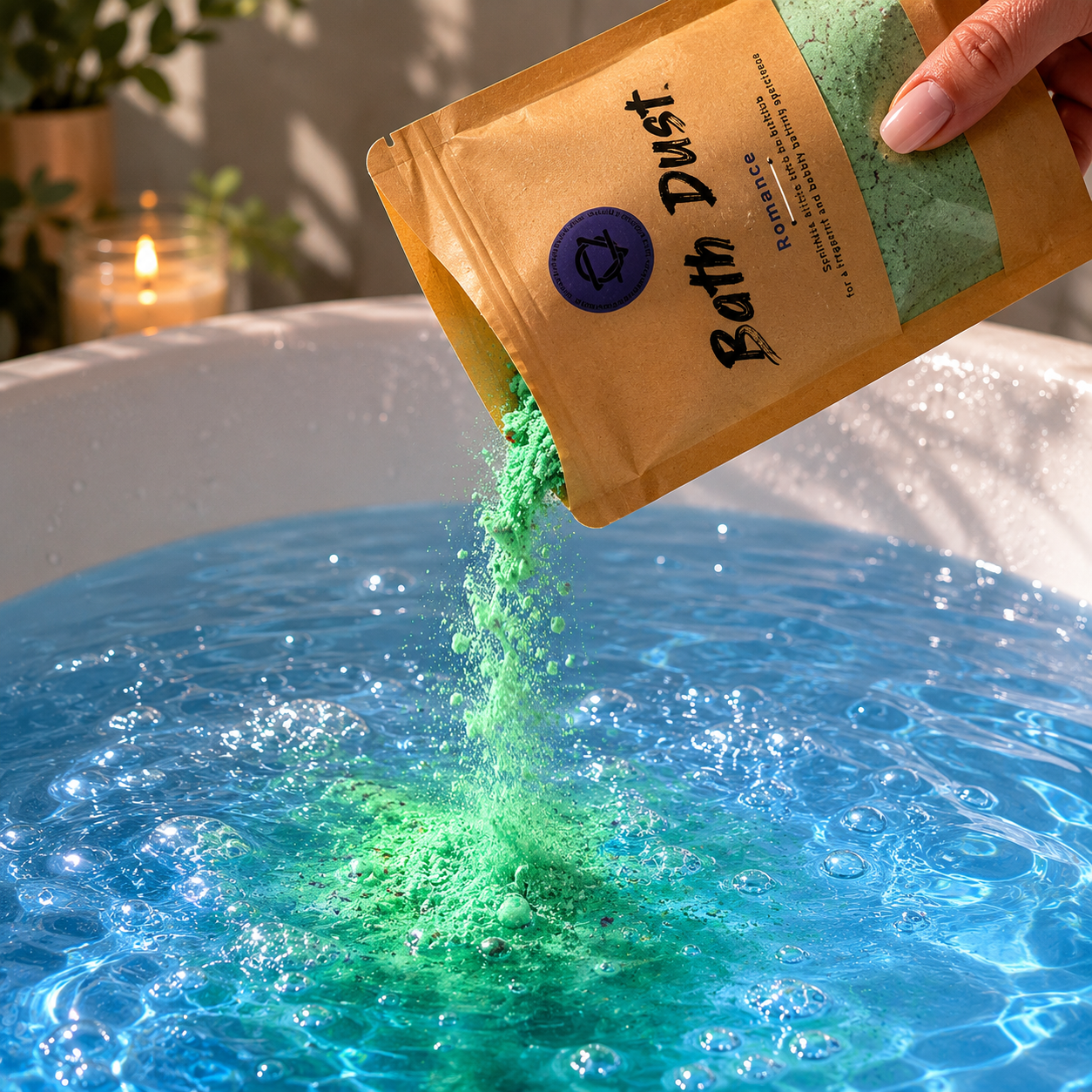 Sali da Bagno - 190g