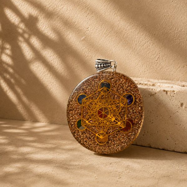 Pendenti di Orgonite