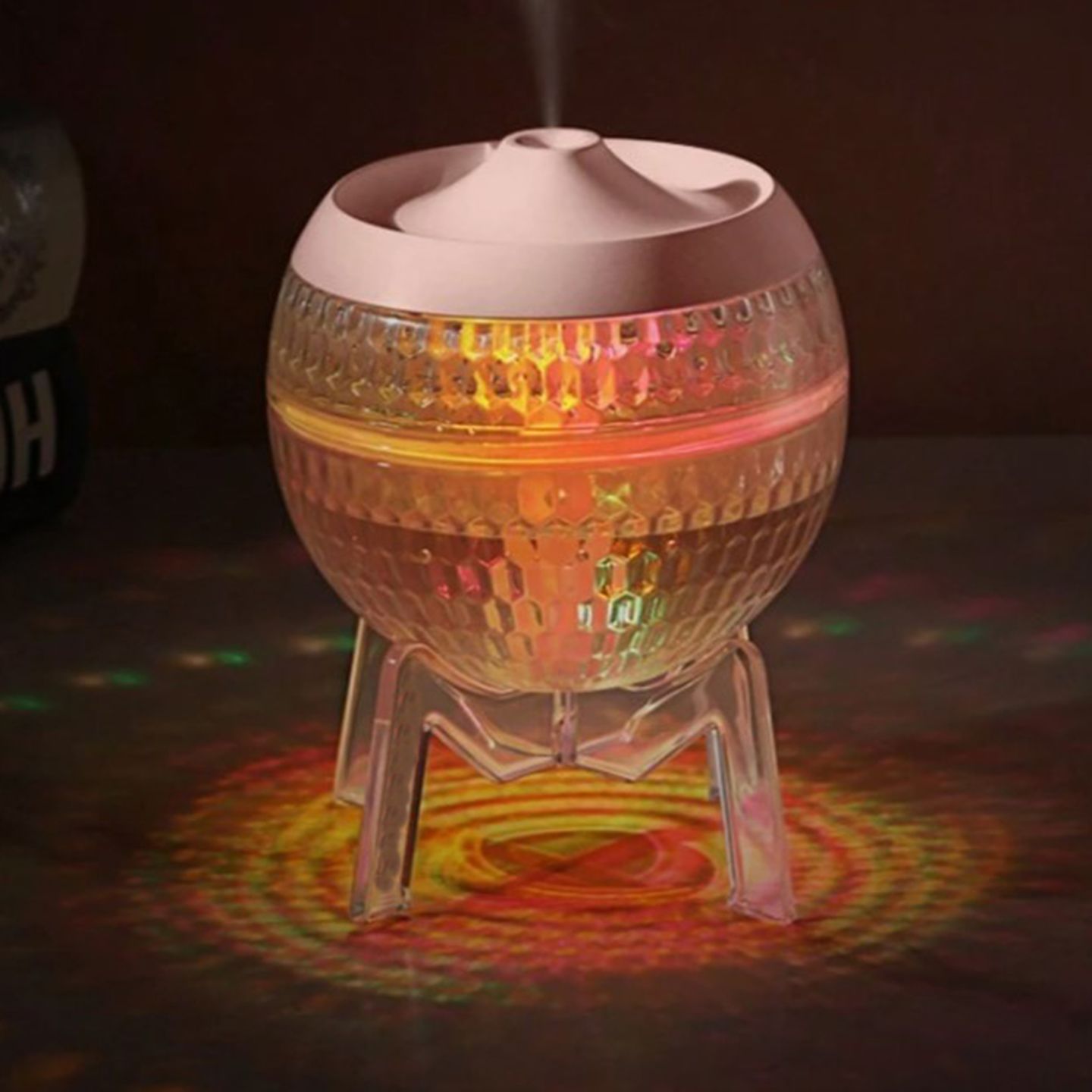 Diffusori di Aromi a LED Multicolore