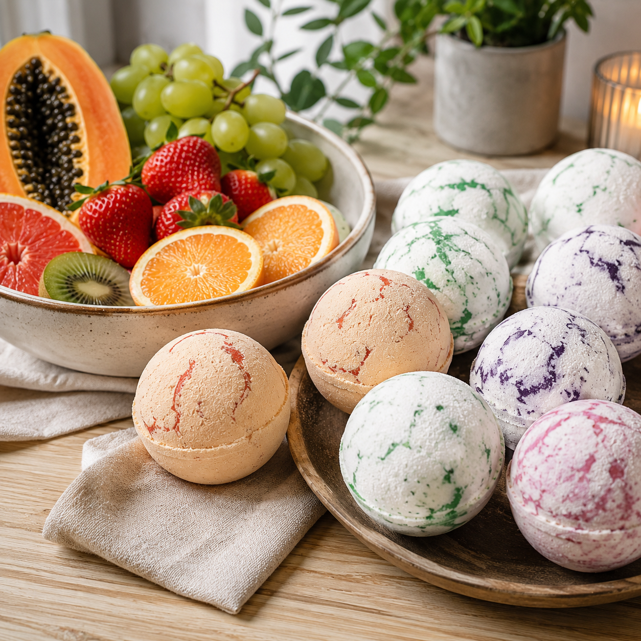 Frizzanti Tropicali - 180g