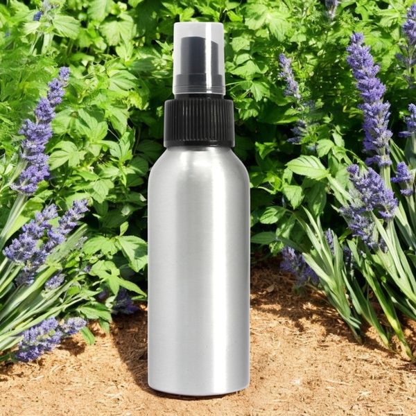 Olio Essenziale Spray 100ml - Senza Etichetta