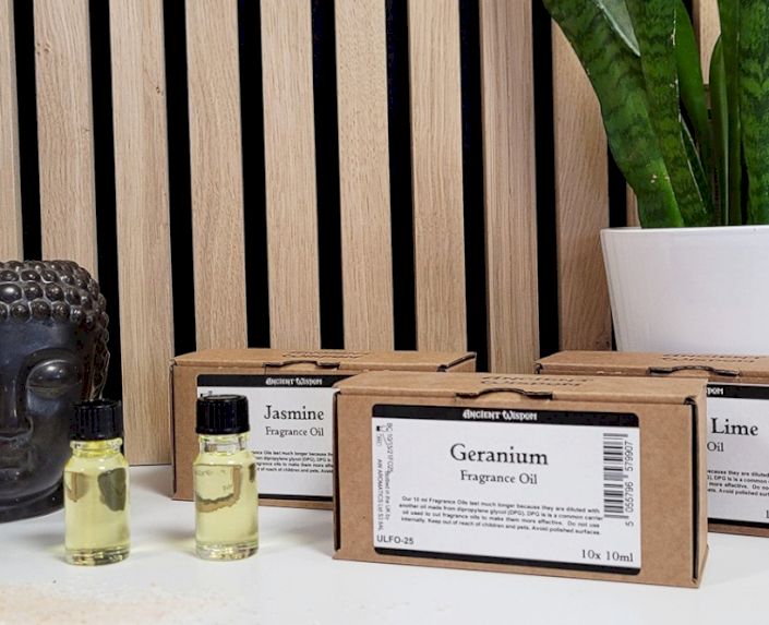 Fragranze Senza Etichetta