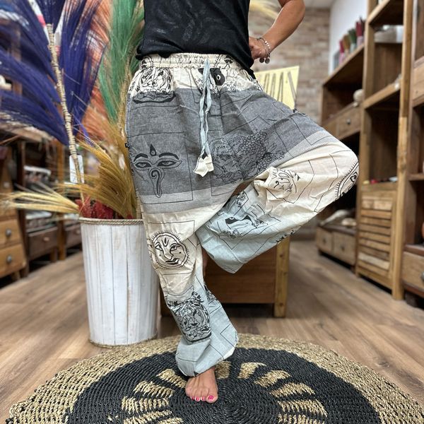 Pantaloni da Yoga e Festival