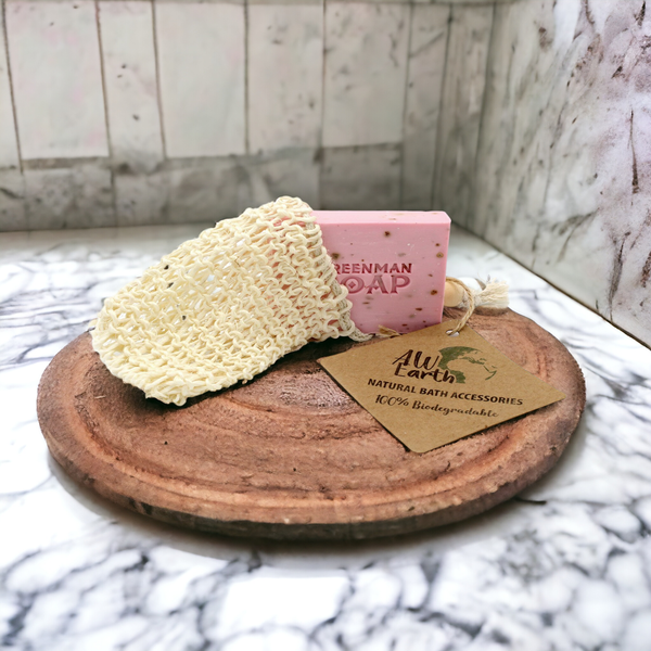 Sacchetti e Spugne in Fibre Naturali