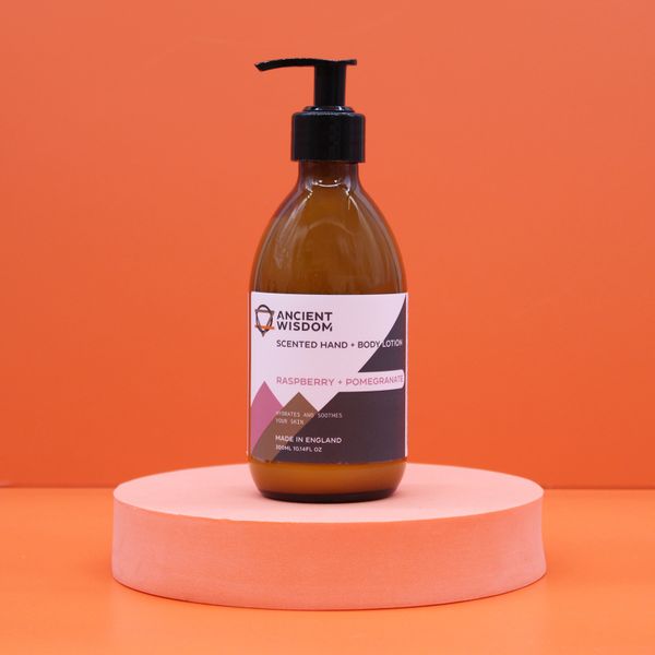 Lozioni Profumate per Mani e Corpo 300ml