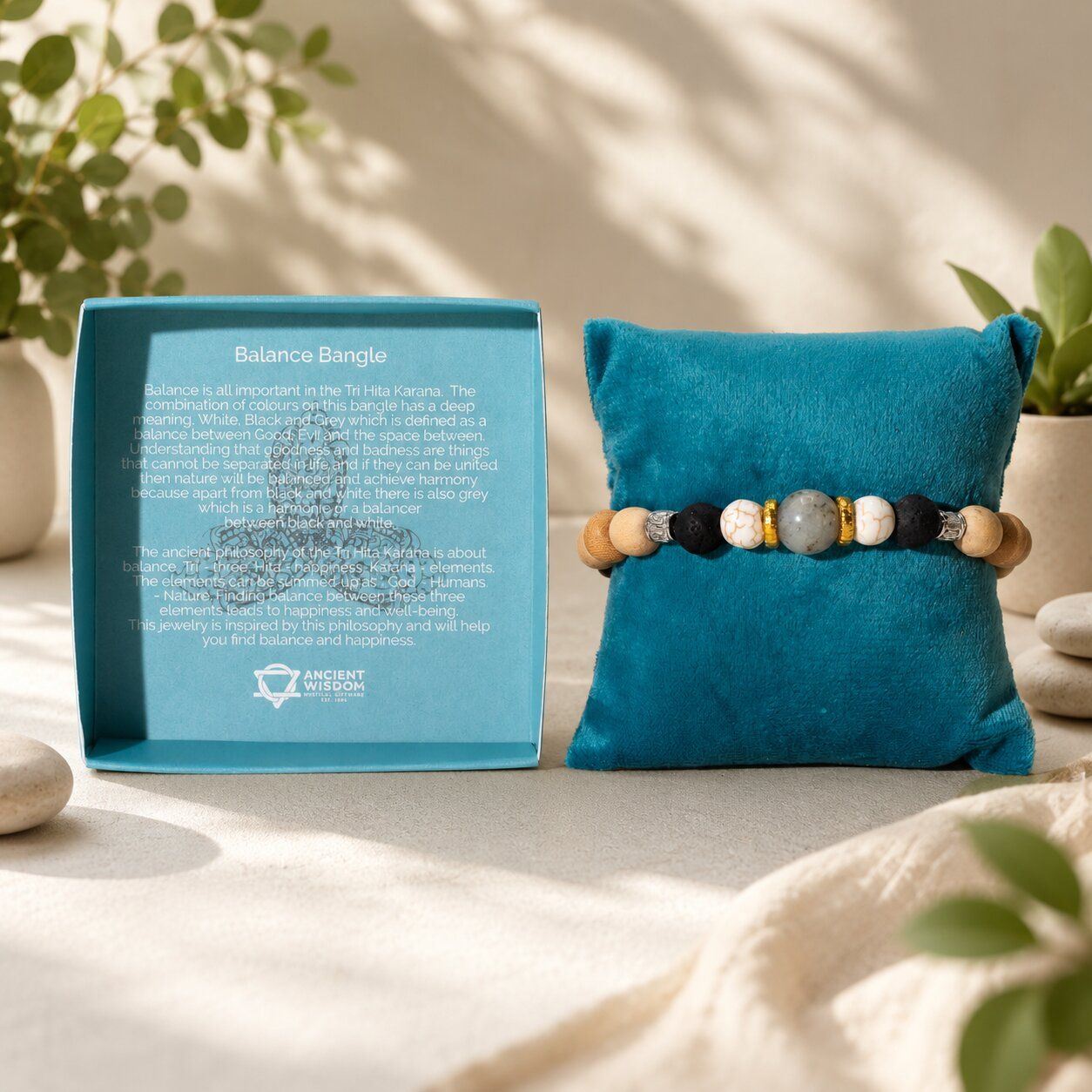 Braccialetti Tri Hita Karana