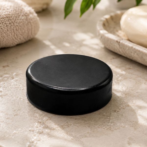 Saponi al Carbone 85g - Senza Etichetta