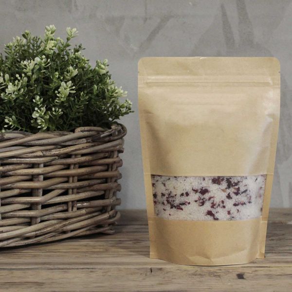 Sali da Bagno Himalayani 500g - Senza Etichetta